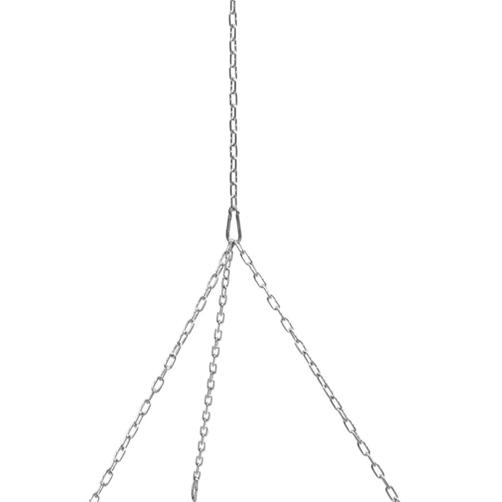 Grillrost Hanging Set with Chains and Hooks