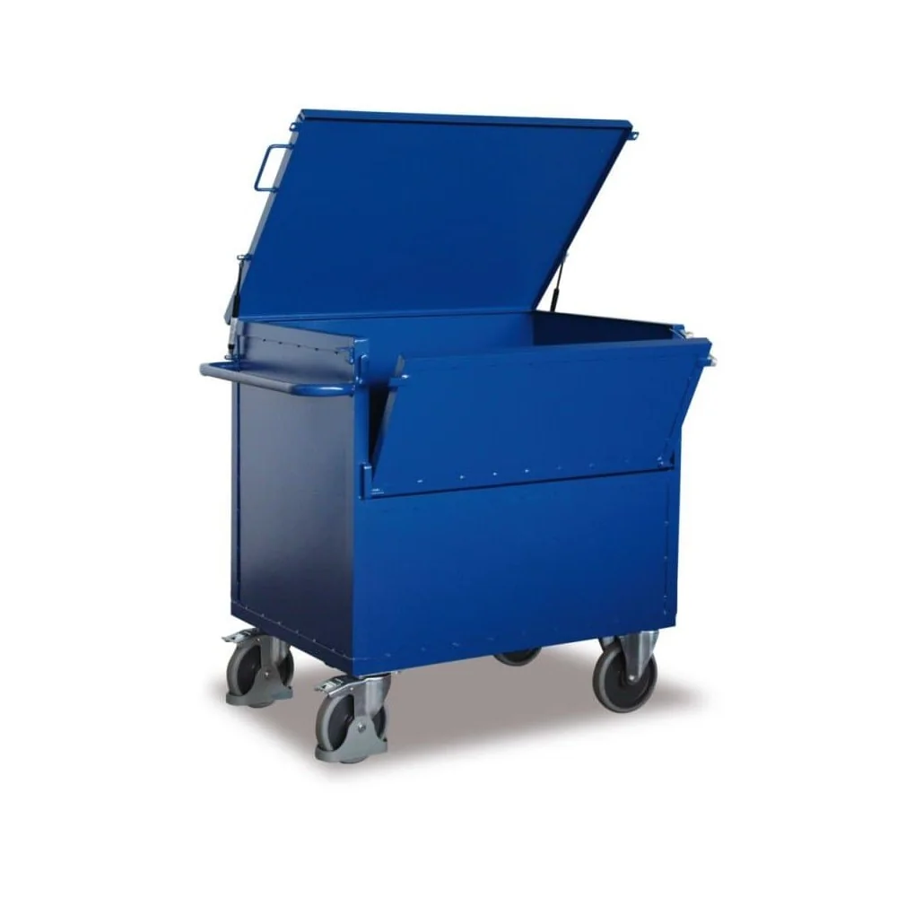 "Steel Tool Cart Type M with EasySTOP | 500kg Heavy Duty Cart image"