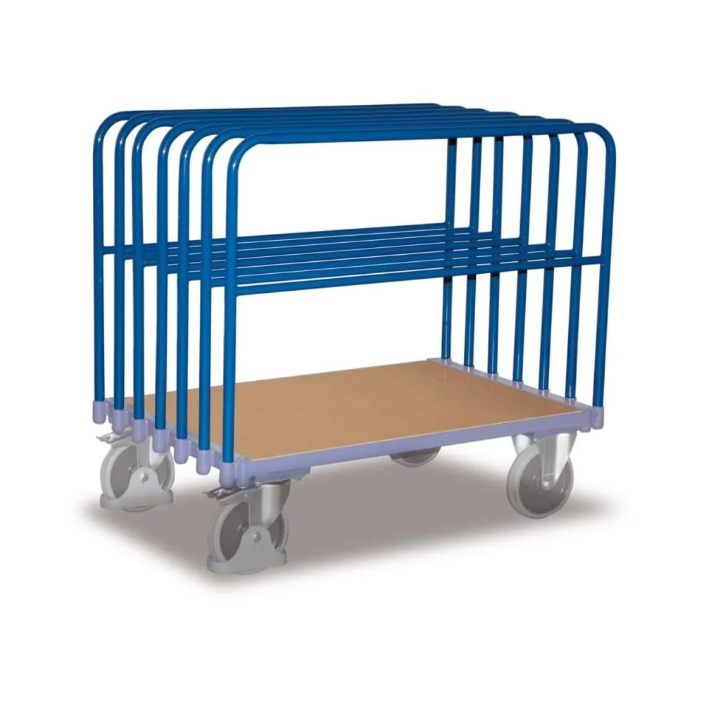 "Pipe Support Bracket, Steel Pipe Support, Pipe Cart Accessory image"