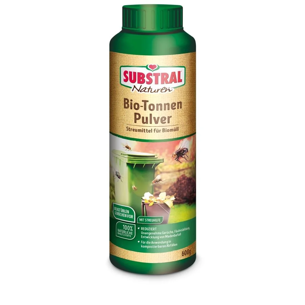 "Substral Naturen Bio-Tonnen Powder 600 g image"