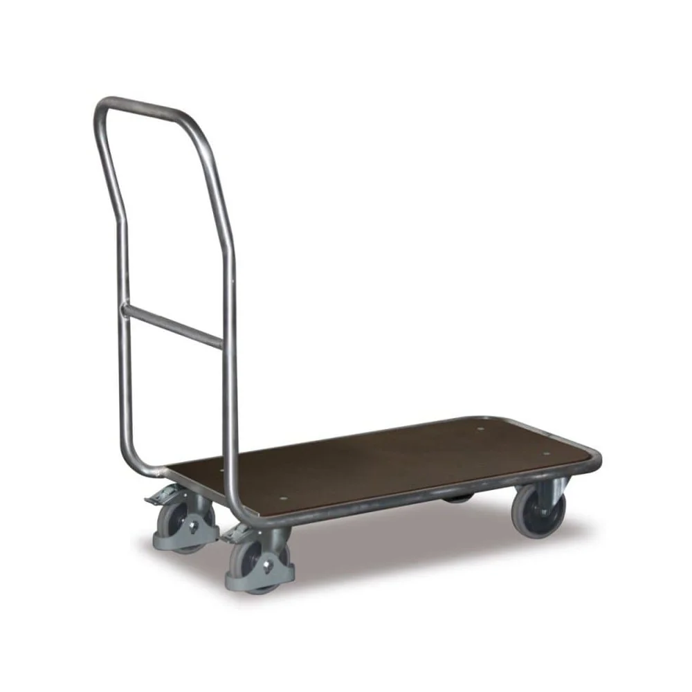 "Magazine Cart Aluminum Waterproof + EasySTOP image"