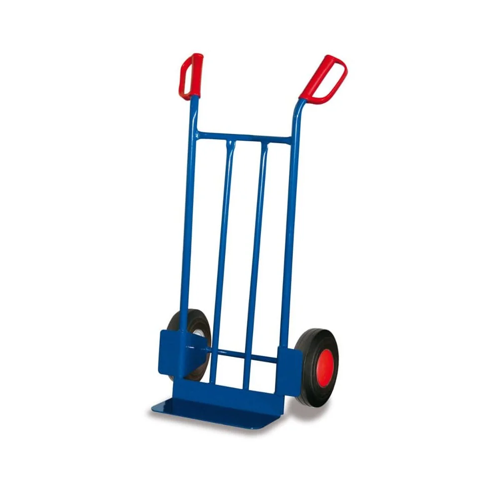 "Heavy Duty Steel Hand Truck 250 kg Capacity image"