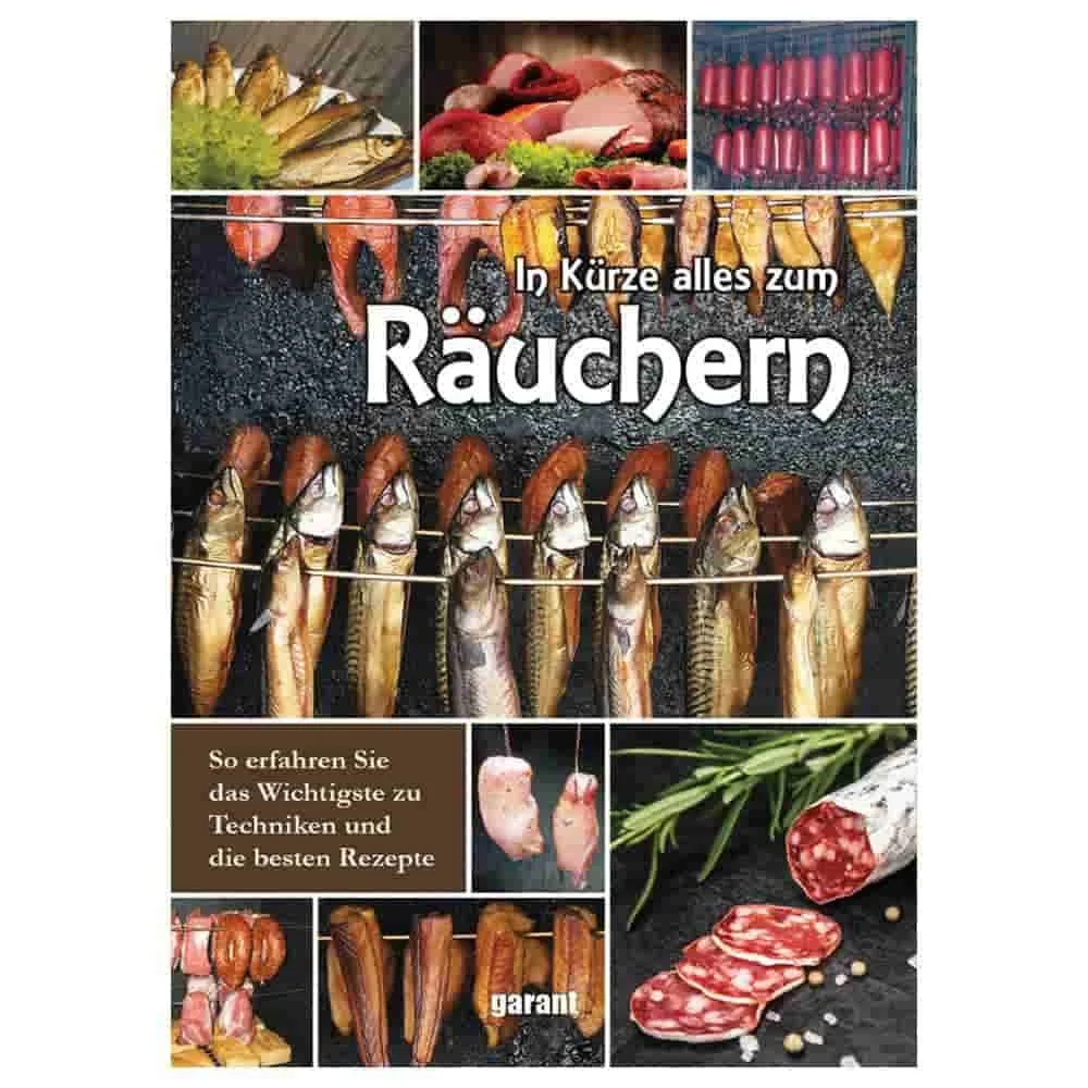 Räuchern Buch - Räucheranleitung
