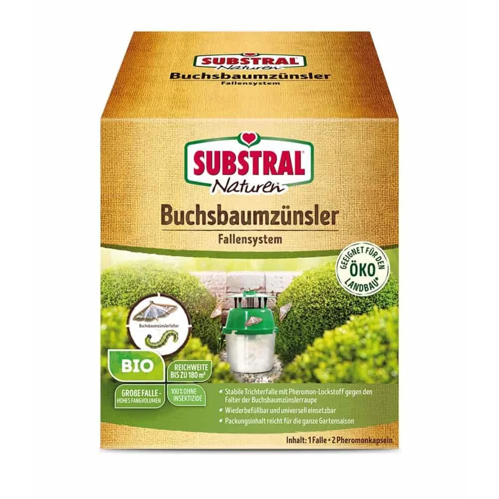 "Nature Boxwood Moth Trap System 1 Set image"
