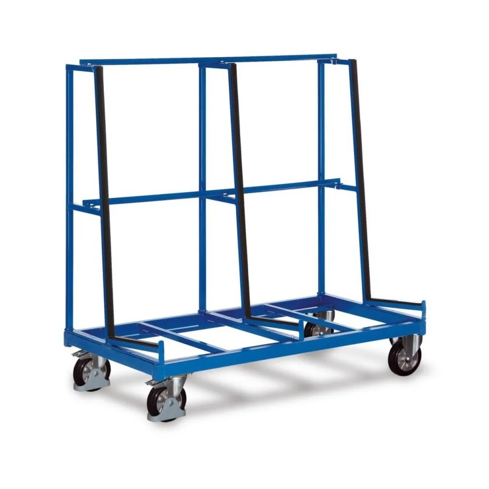 "Panel Trolley - Heavy Duty Cart, Single-Sided, 1200 kg Load Capacity image"