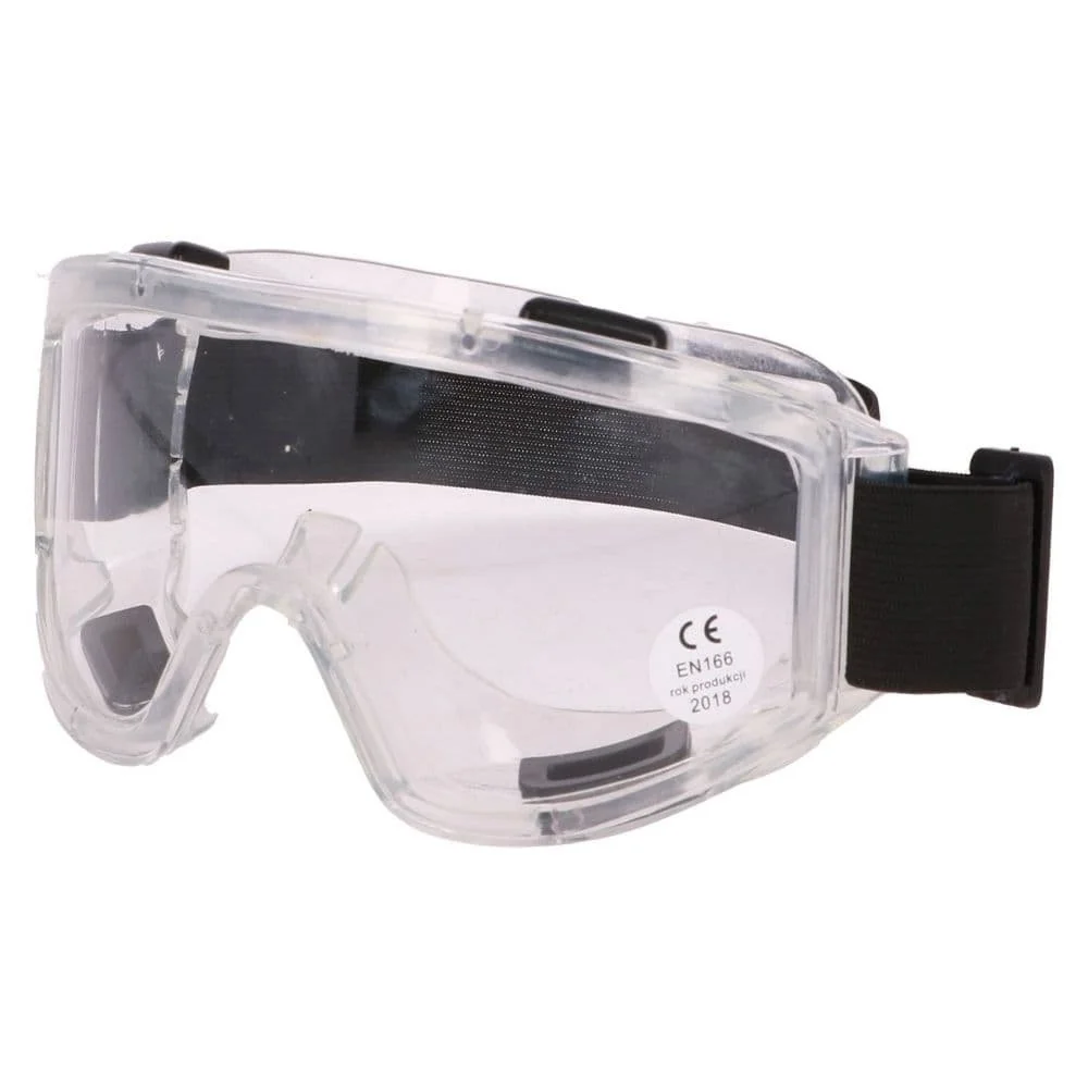 "EN 166 Safety Glasses - Reliable Eye Protection image"