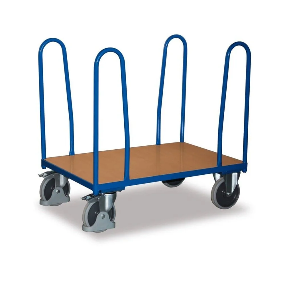 Side Bracket Cart Type L + EasySTOP