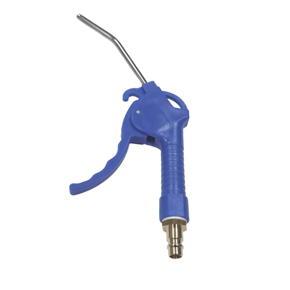 "Compressed Air Blow Gun with Extension Plastic image"