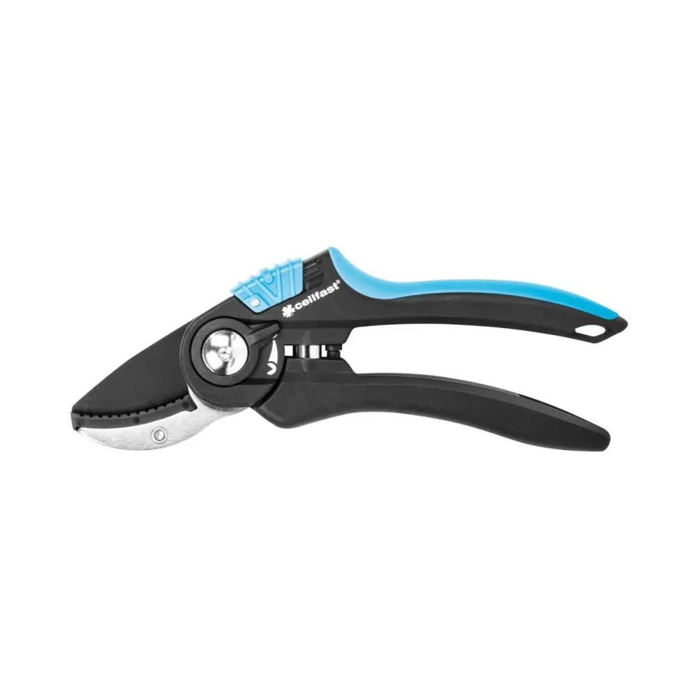 "Ergonomic Anvil Pruner for Dry Branches | Garden Shears image"
