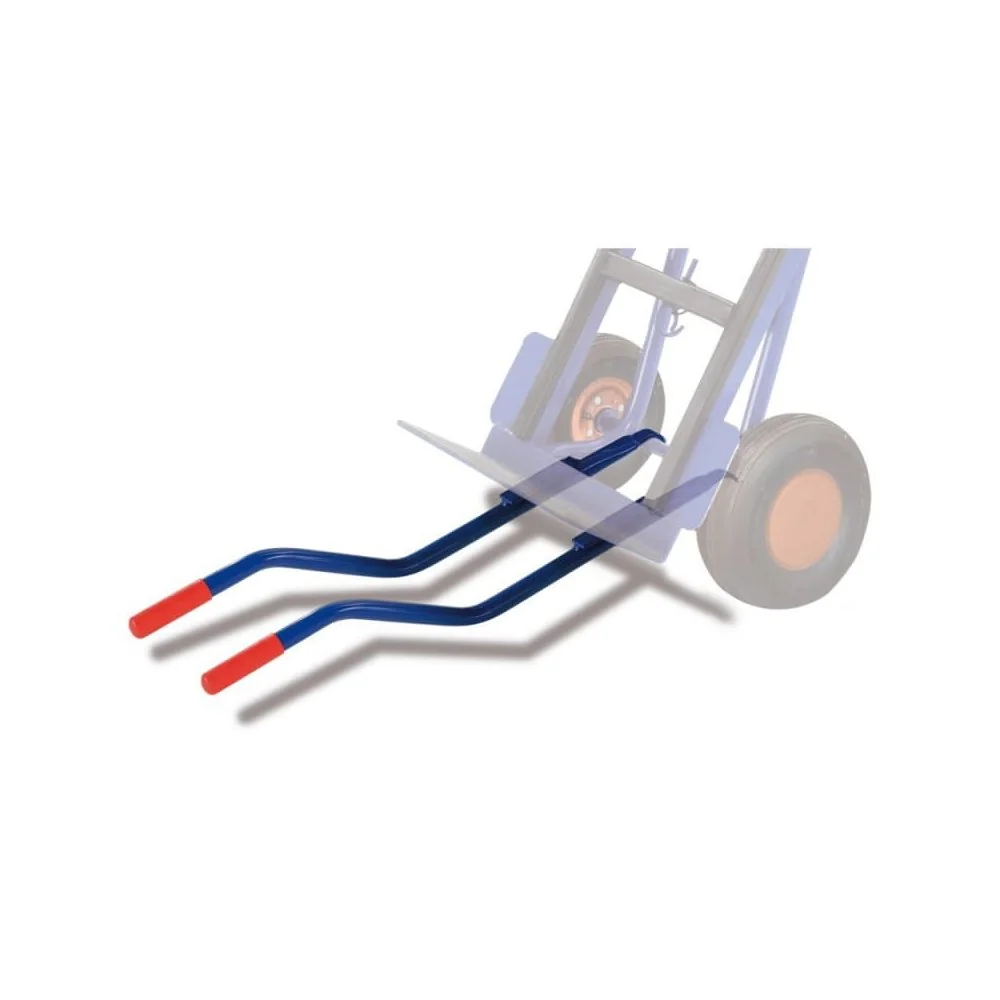 "Stair Climbing Hand Truck Attachment for Appliance Transport image"