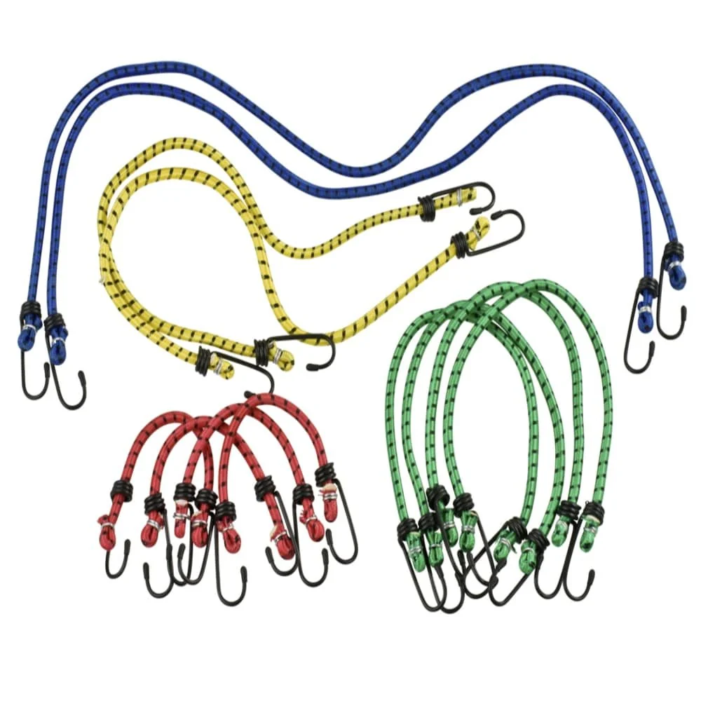 "Luggage Strap Set 12-piece image"