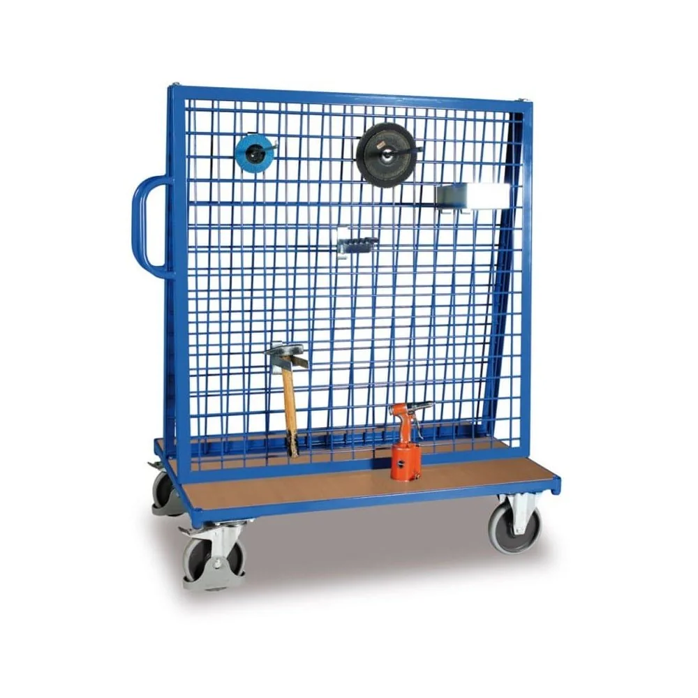 "Heavy Duty Cart with EasySTOP, 500kg Capacity image"