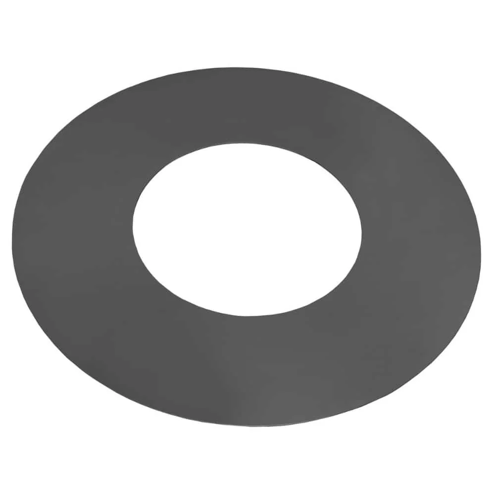 "Fire Pit Grill Plate, 102cm Steel Grill Plate for Fire Pit image"