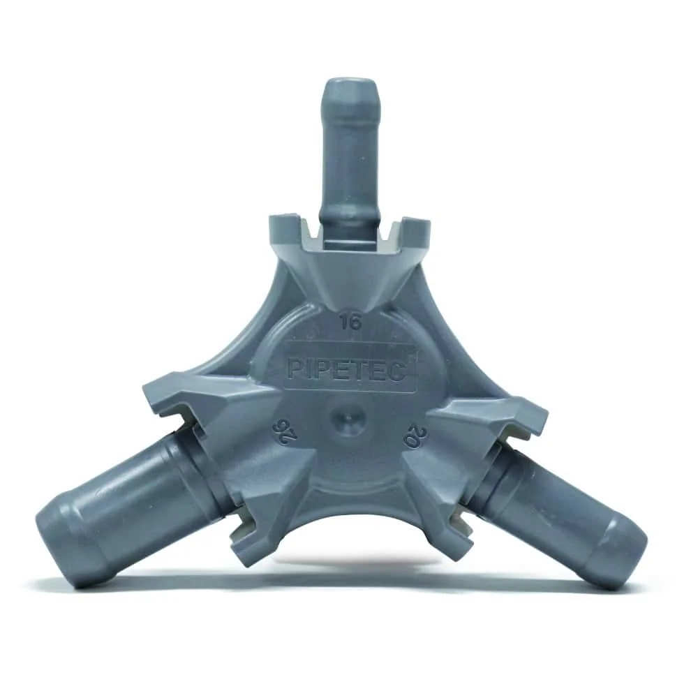"Pipe Calibrator Tool for 16mm, 20mm, 26mm Fittings image"