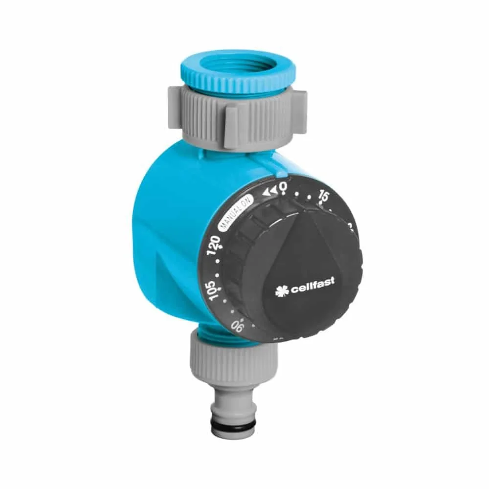 3/4 Inch Garden Watering Timer, Mechanical Hose Timer