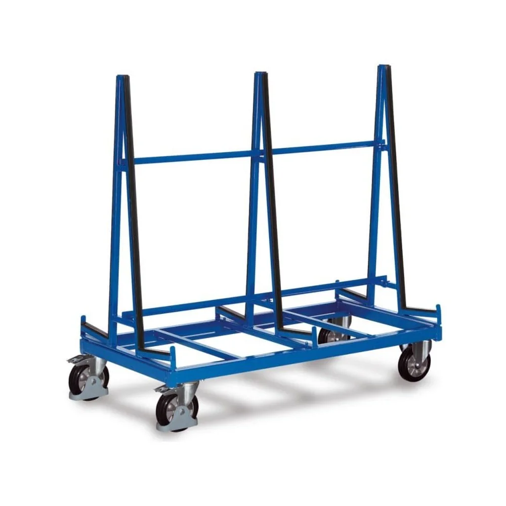 Double Sided Panel Cart - 1200 kg Capacity, Heavy Duty