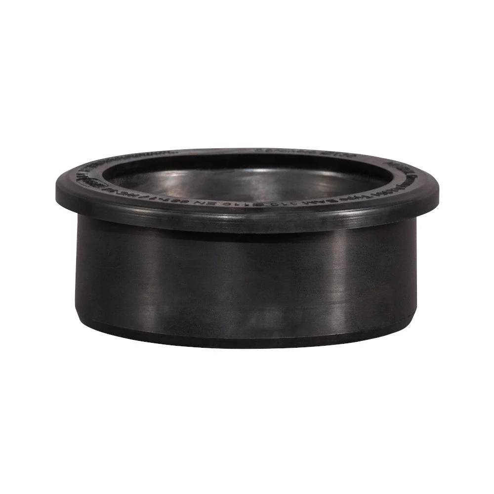 DN 315 Sewer Pipe Seal - Elastomer Waste Water Pipe Connector