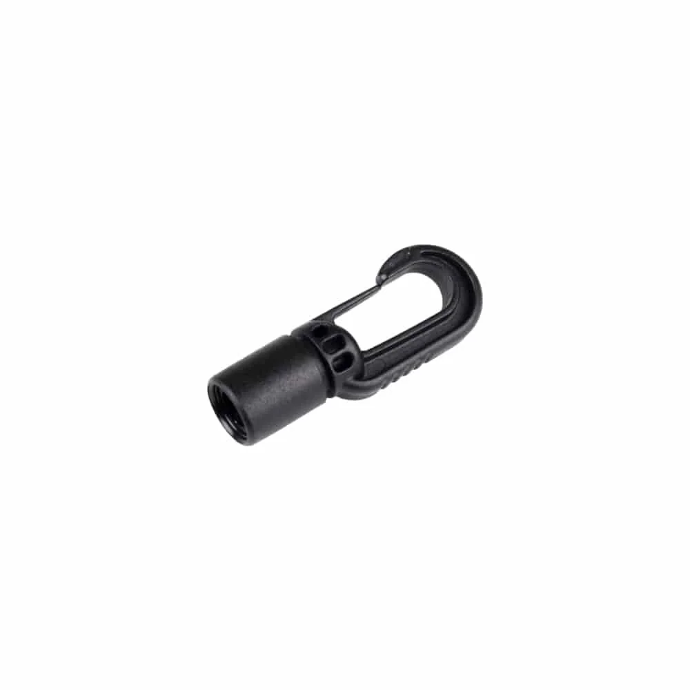 "Bungee Cord Hooks, Elastic Cord Hooks, Shock Cord Hooks, 6mm 8mm image"