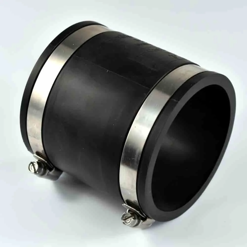 "Flexible Fittings Coupling 2" / 63mm image"