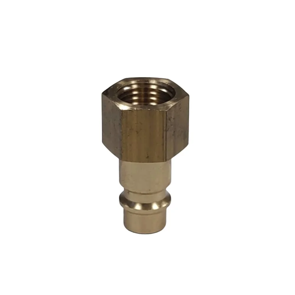 Air compressor fittings, 1/4 inch female thread air fitting, female air fitting