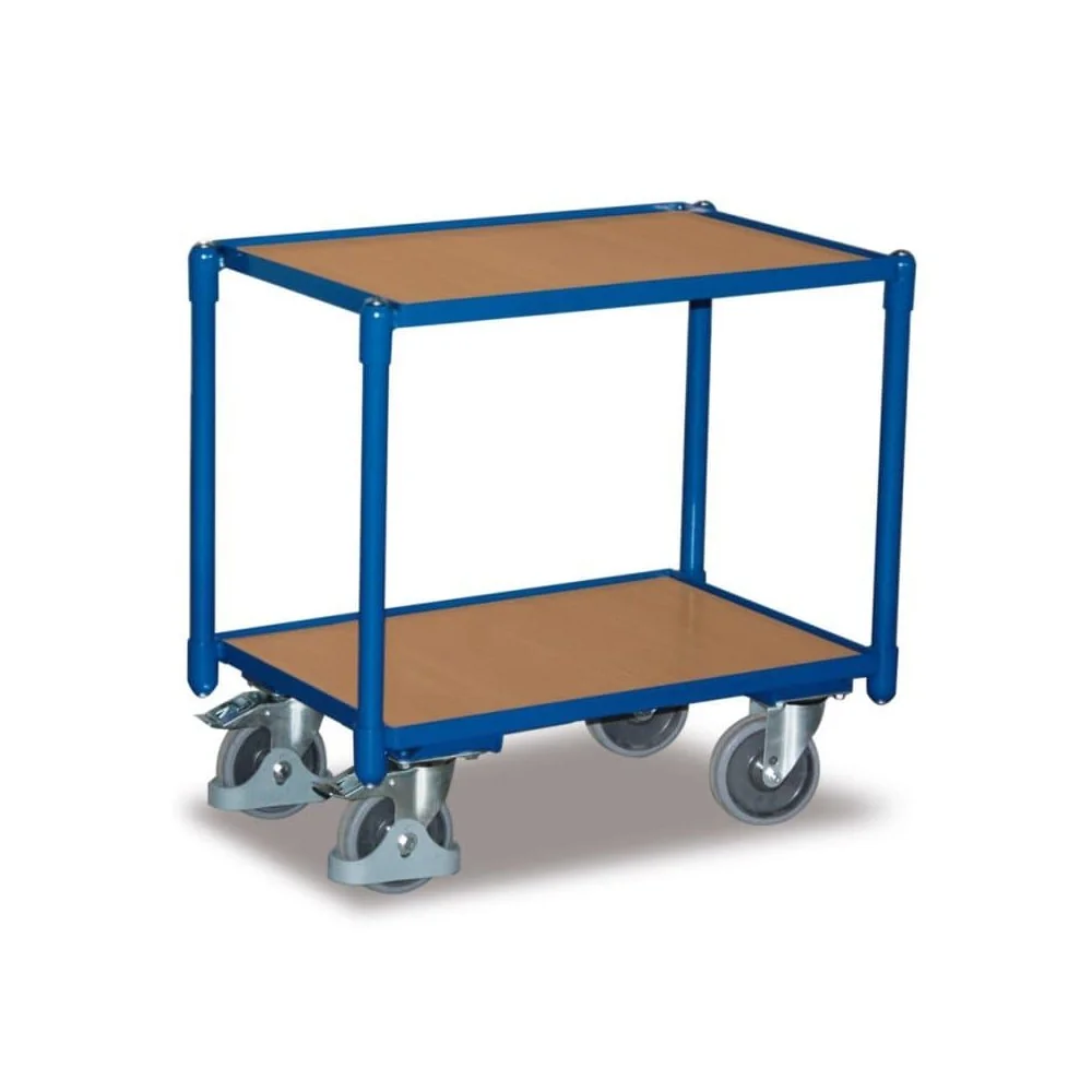 "Euro Rollwagen, System Cart, 250kg Load Capacity image"