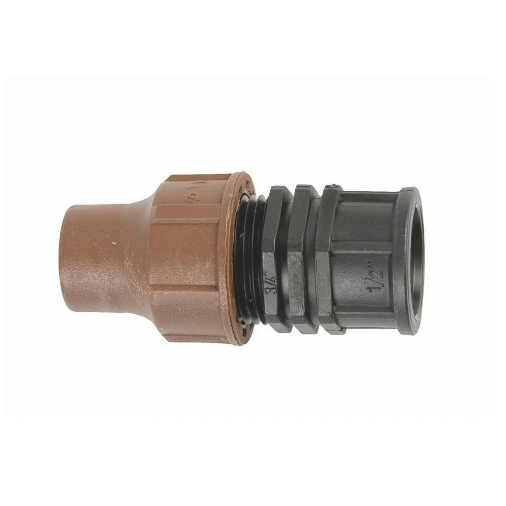"Coupling BF-62 lock 16mm x 1/2" female thread image"