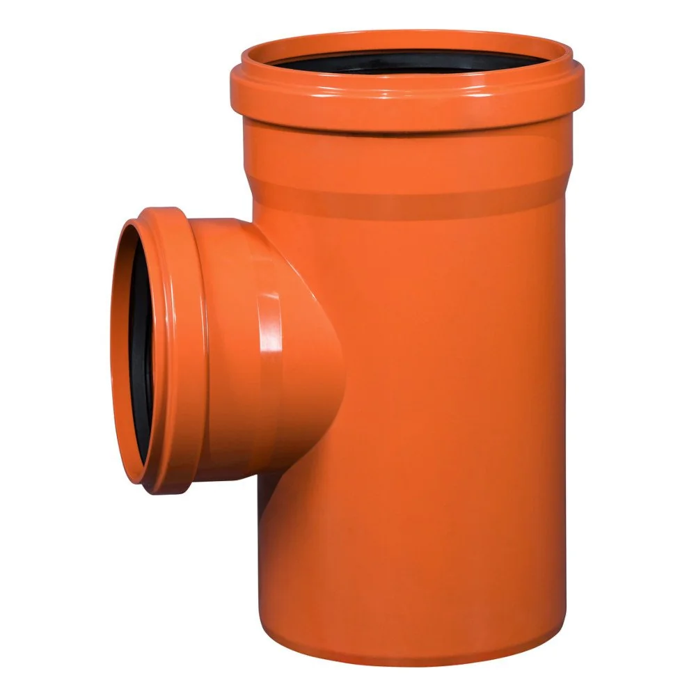 DN 315/250 87 Degree Sewer Pipe Branch