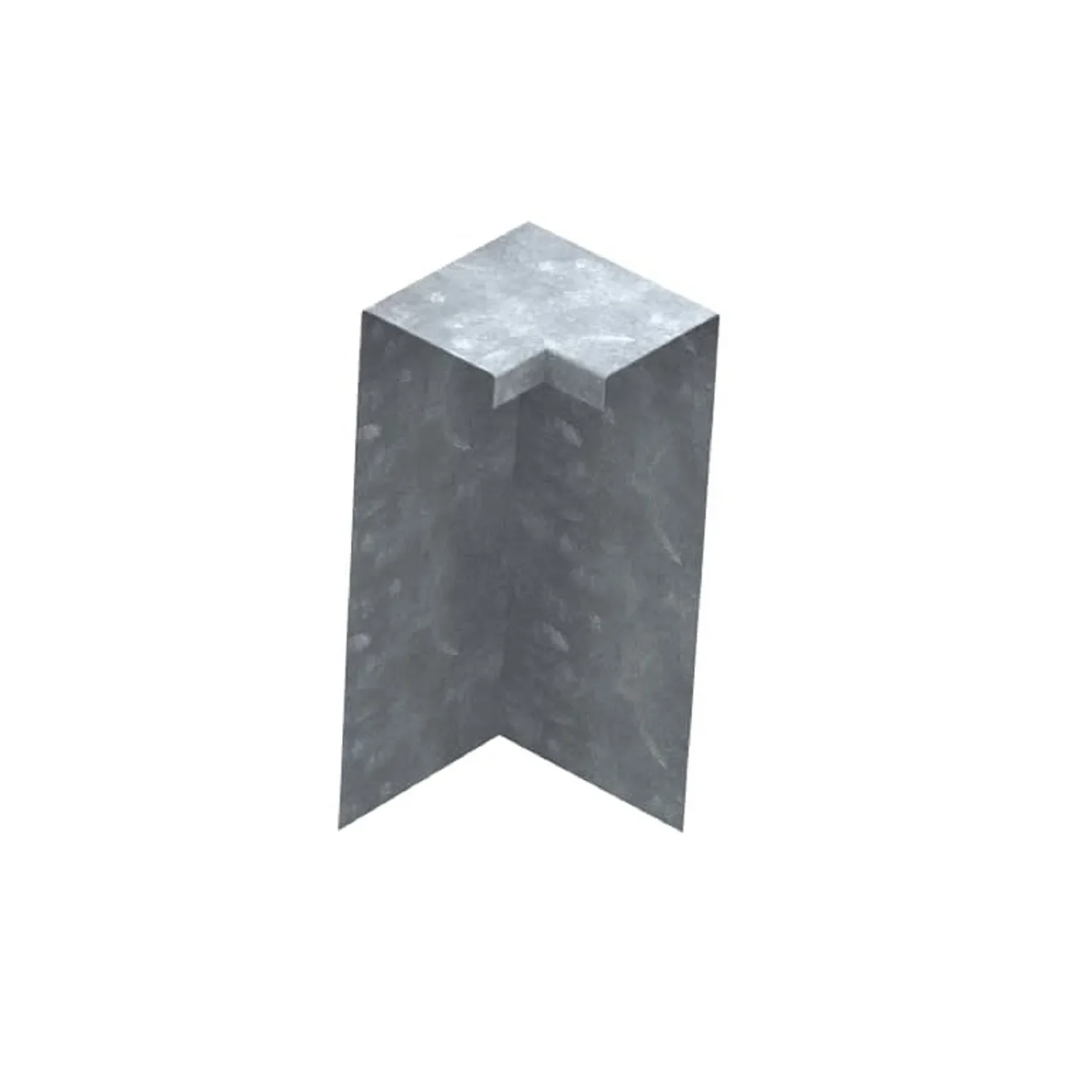 "Corner Inside for Slug Barrier 90degrees | Slug repellent, color: unpainted image"
