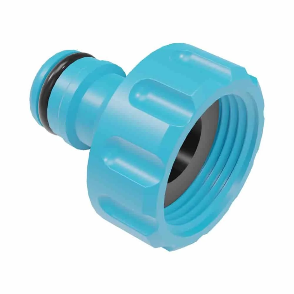 "3/4 Inch Faucet Adapter Female Thread Garden Hose Connector image"
