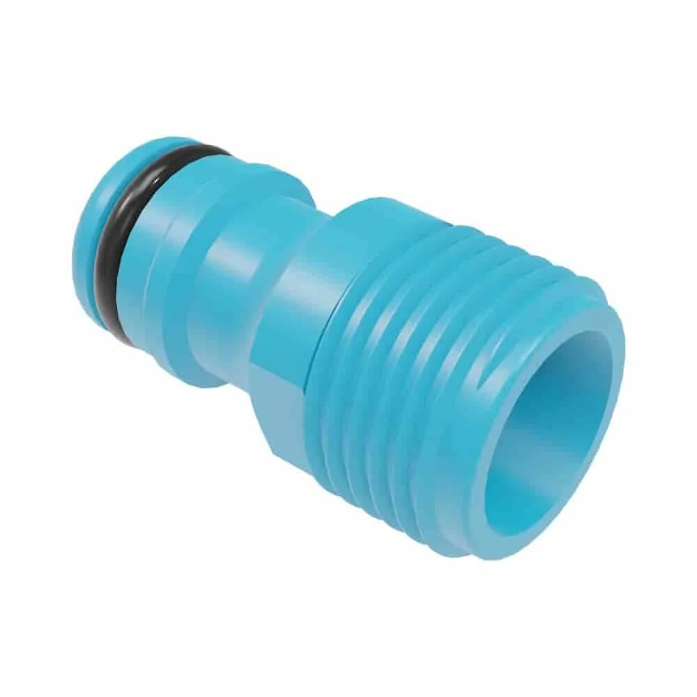 1/2 Inch Faucet Adapter with Male Thread