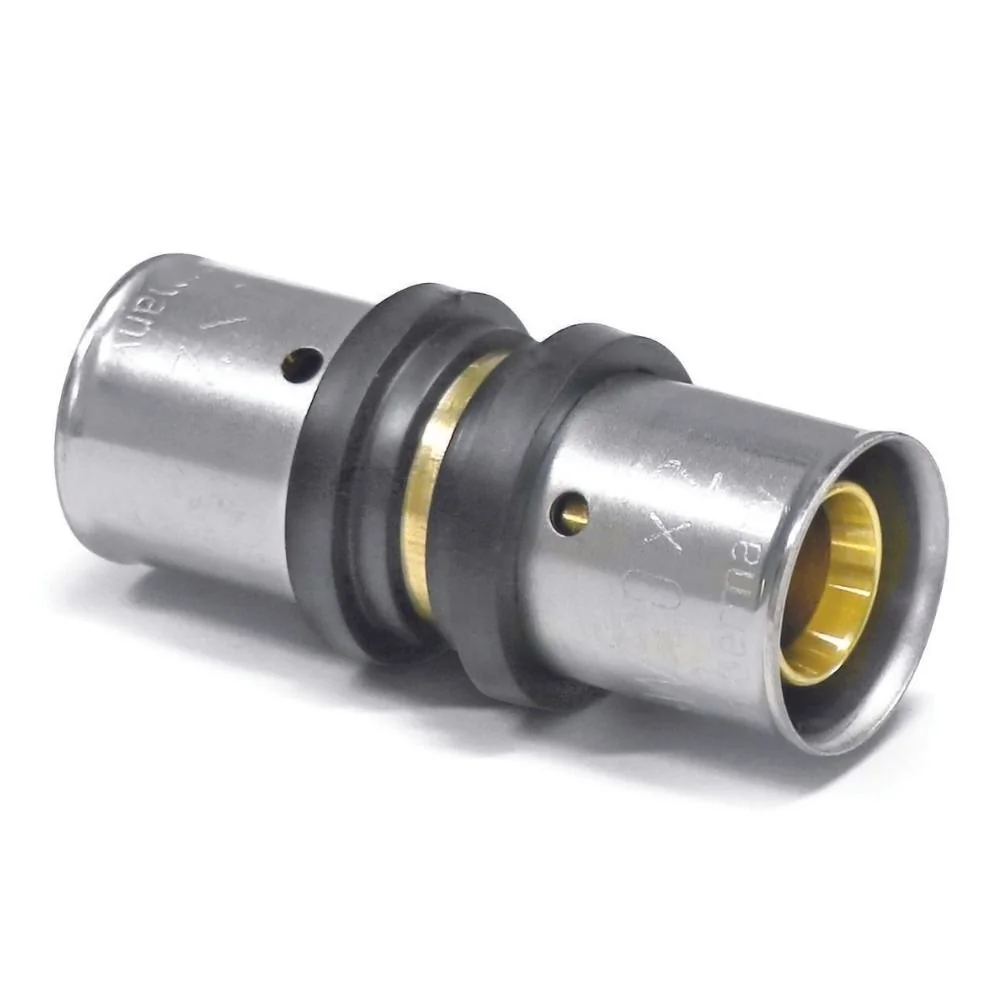 "Pressfitting Coupling 20 x 2 - 20 x 2 image"