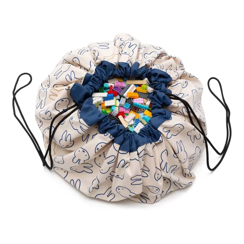 Play&Go Spielzeugsack, Miffy Standard