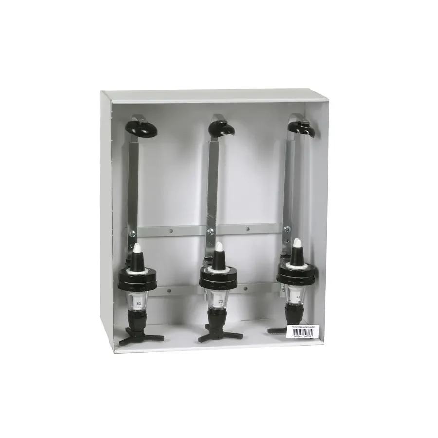 "Bottle bracket -W3, for 3 bottles image"