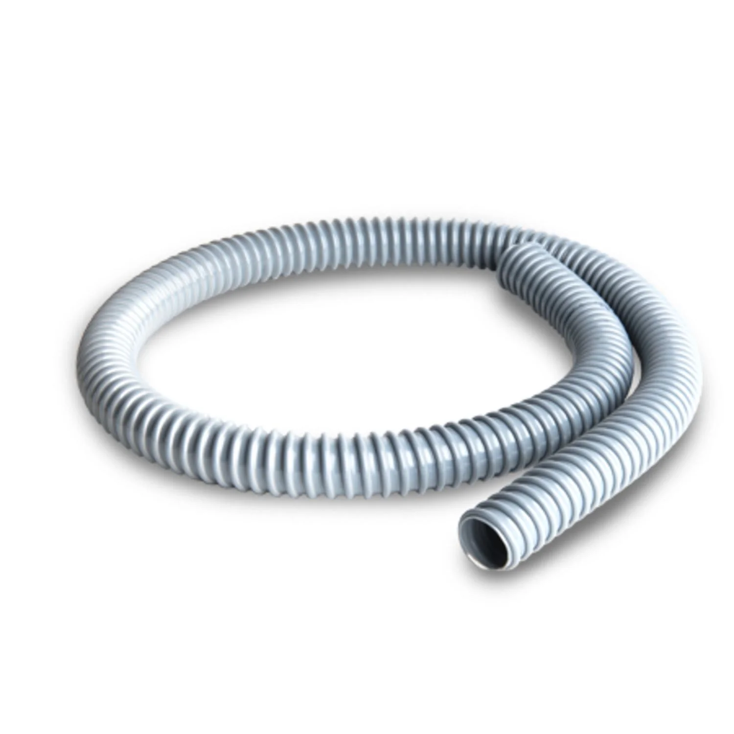 "Drain hose for NU 100 cm, grey, Ø 20 mm image"