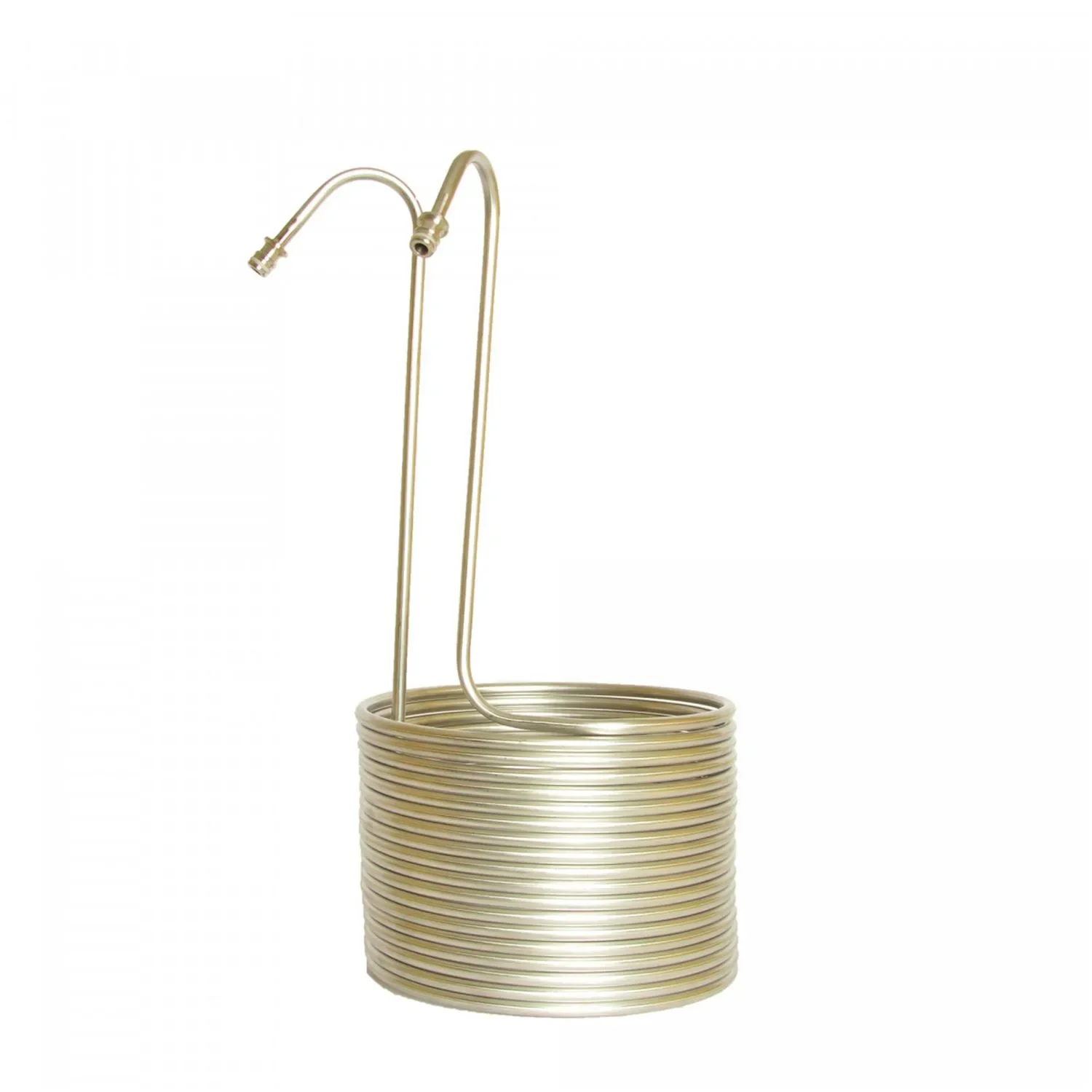 "Wort chiller - Chill'in 50, stainless steel image"