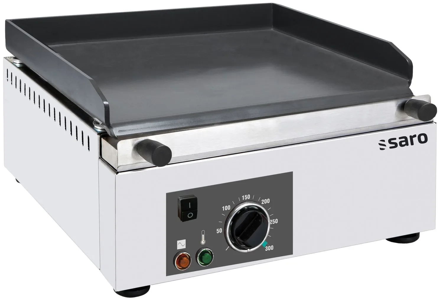Saro Electric Griddle Plate, Professional electric griddle - Modell GPK 400, tabletop