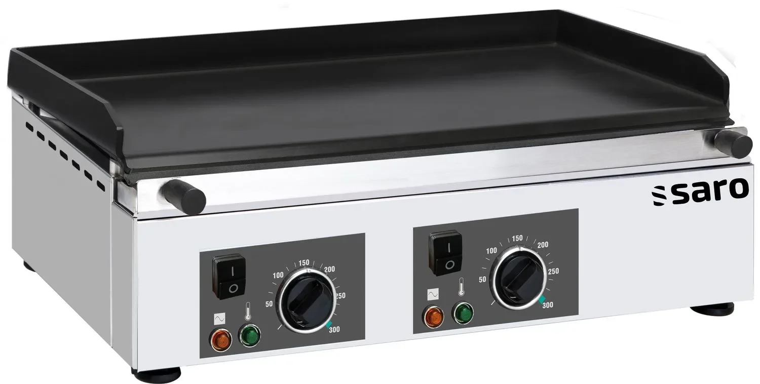 "Saro Electric Griddle Plate, Professional electric griddle - Modell GPK 600, tabletop image"