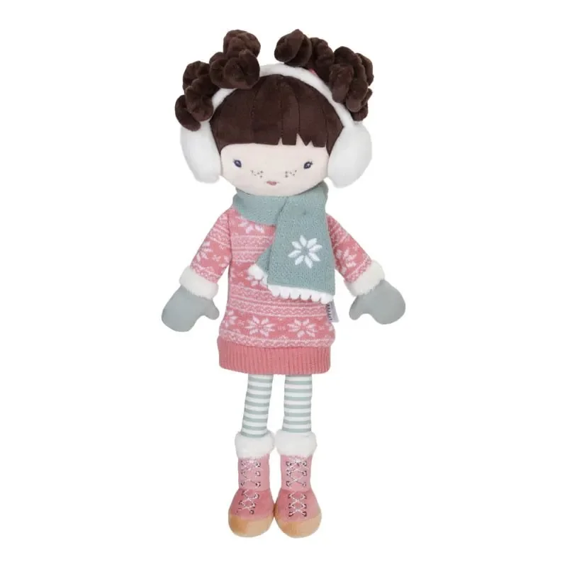 "Little Dutch Snuggle Doll - Sam, 35 cm image"