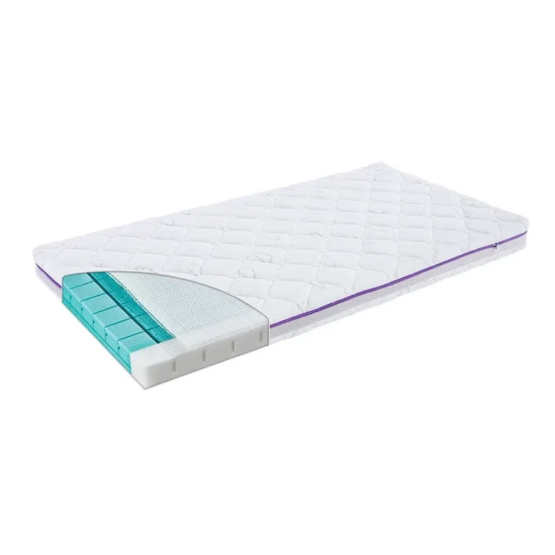 "Träumeland  children's mattress, baby mattres - Frühlingsluft image"