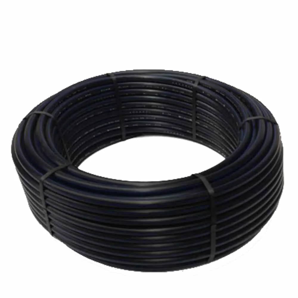 "20mm (1/2") PE Pipe - 50 Meter, DVGW Approved image"