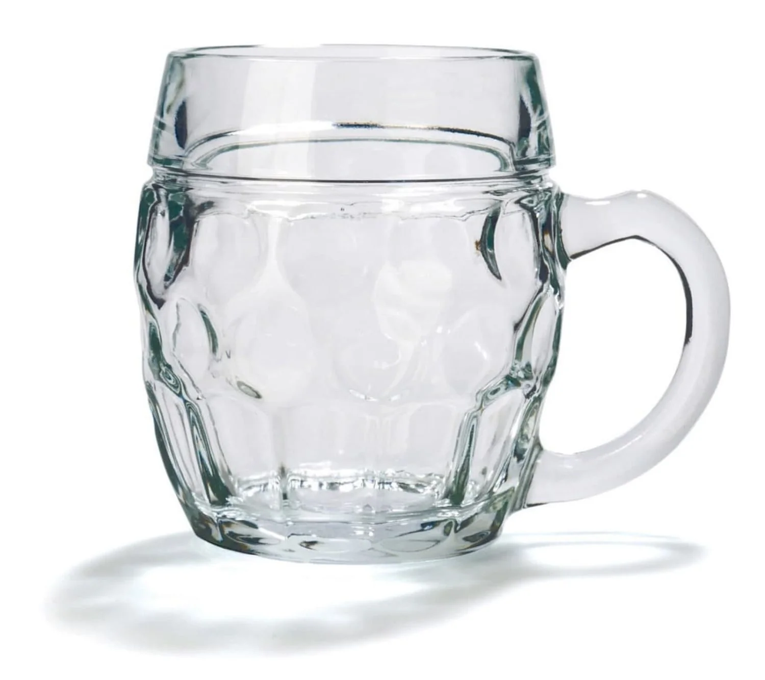 "Beer glass  Tübinger 0,3 l image"