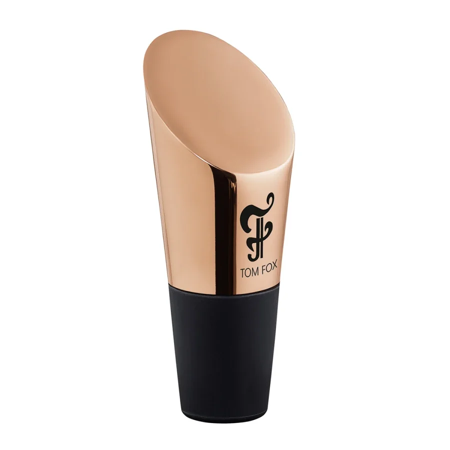 "Wine stopper, wine bottle cap - Le Noble closure CU, copper look image"