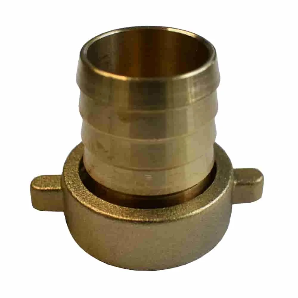 "2/3 Hose Fitting Brass 2" Female Thread - 50 mm image"