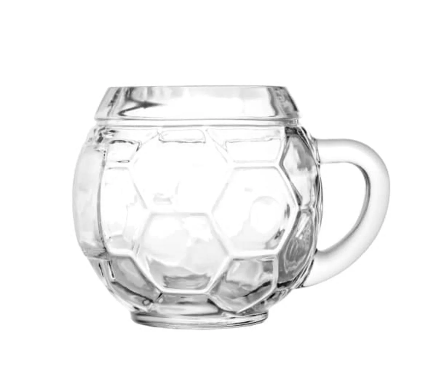 "Soccer beer pitcher, 0.3 l image"