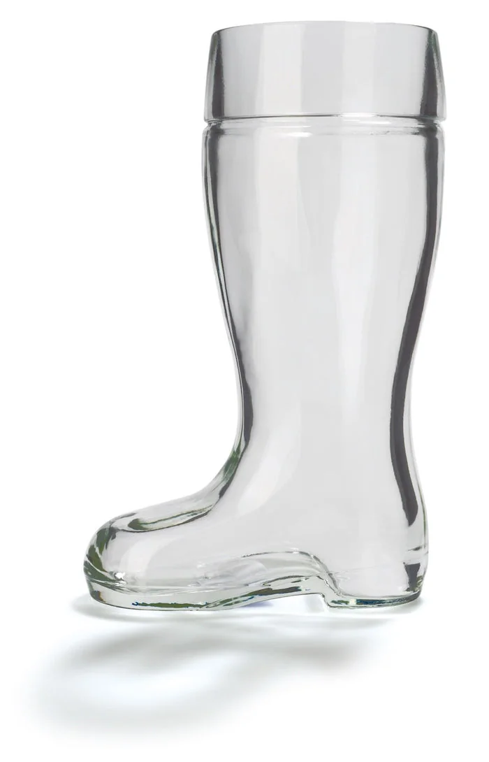 "Beer boot 1.00 l image"