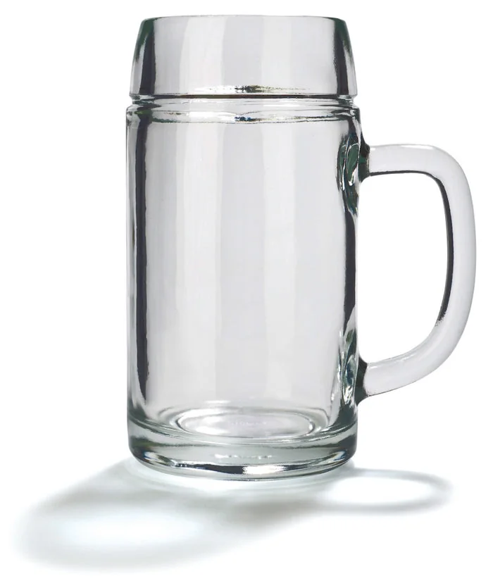 "Styria beer mug, 1.0 l image"