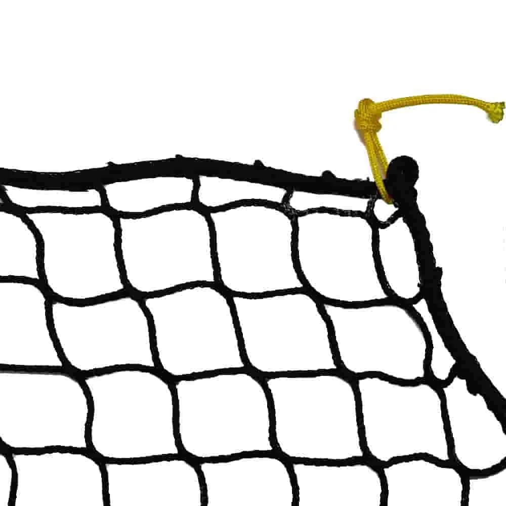 "Cover net knotless without elastic rope 1.70 m x 2.50 m image"