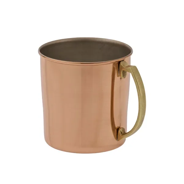 "Beer mug - copper, handmade, 1 L image"