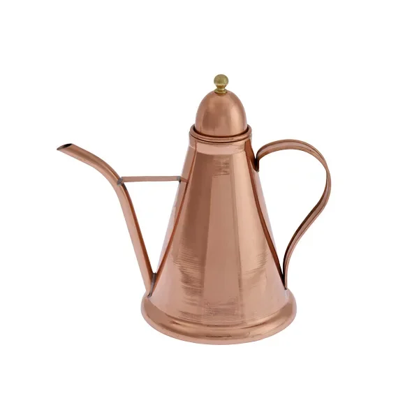 "Oiler - 1L, copper and brass, 200 mm x 145 mm image"