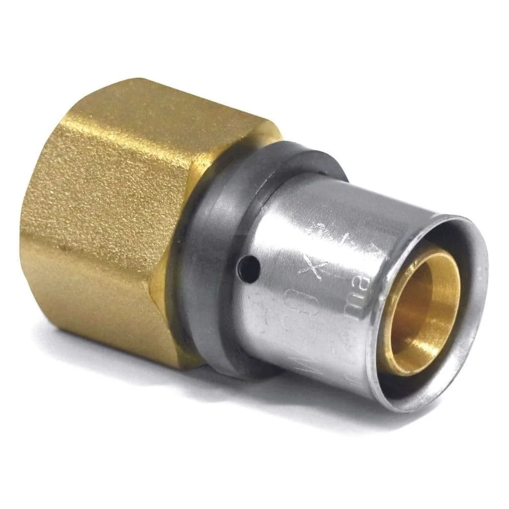 "Pressfitting Coupling 26 x 3 - 3/4" IG image"